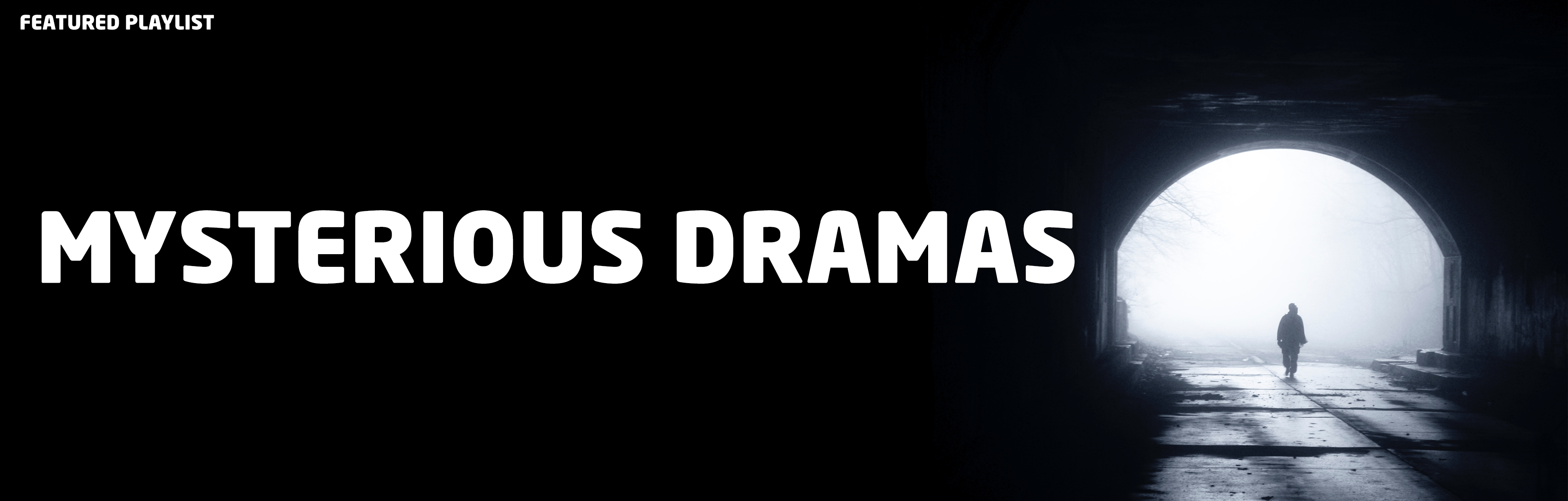 Music Playlist: Mysterious Drama